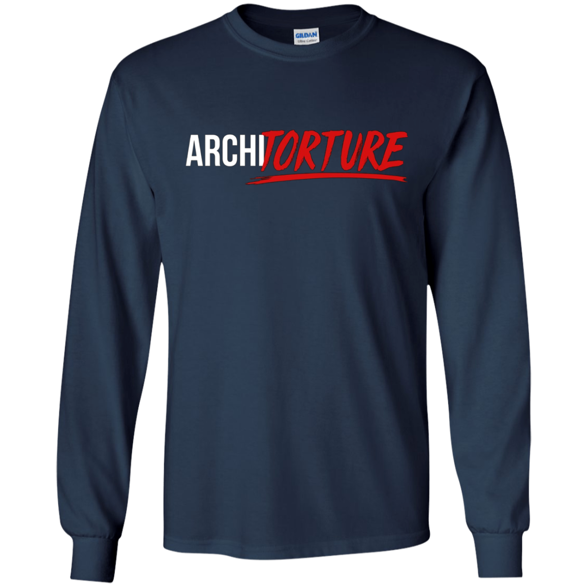 Architorture Funny Architect Course Profession T Shirt
