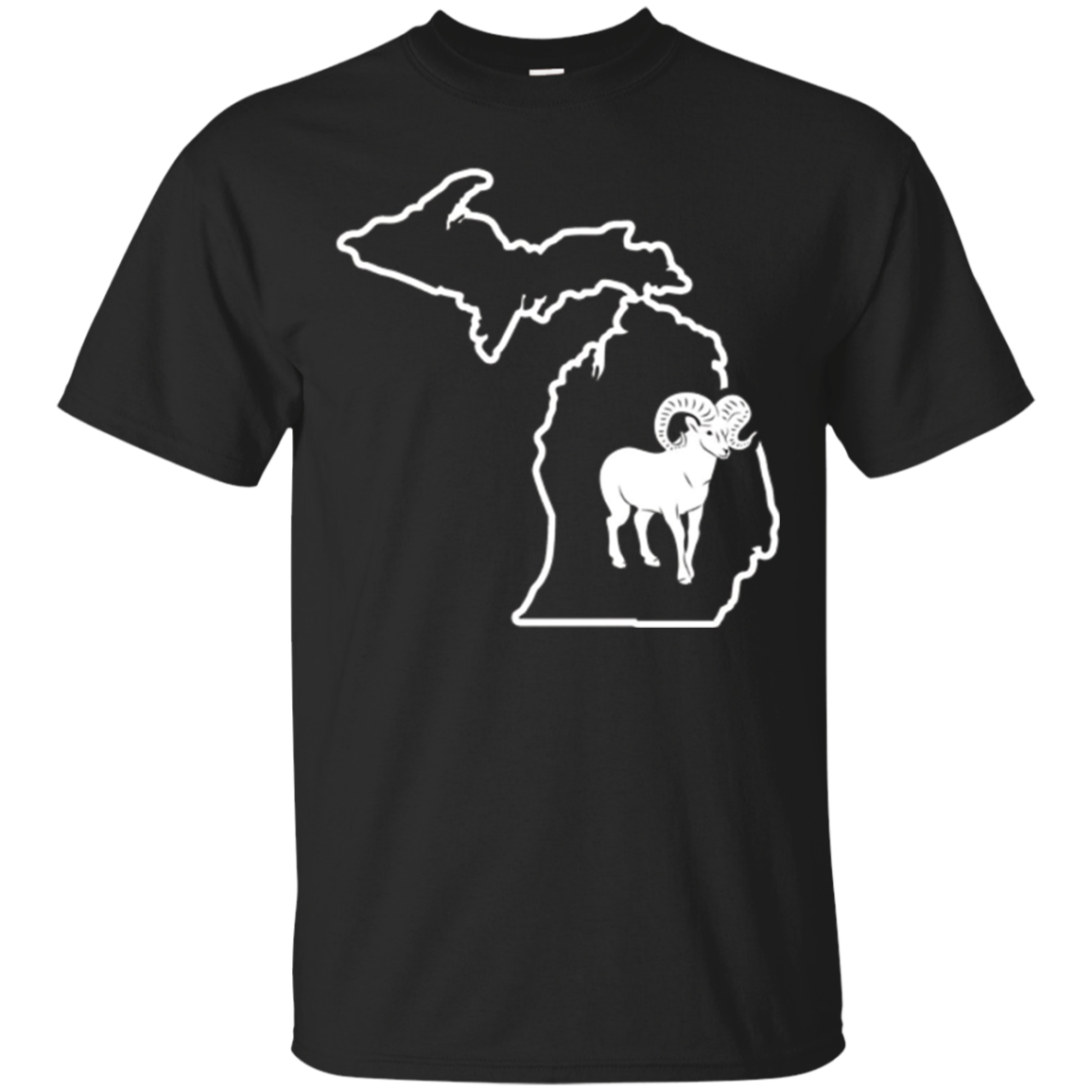 Bighorn Sheep Hunting Michigan Big Horned Sheep Antler
