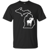 Image of Bighorn Sheep Hunting Michigan Big Horned Sheep Antler