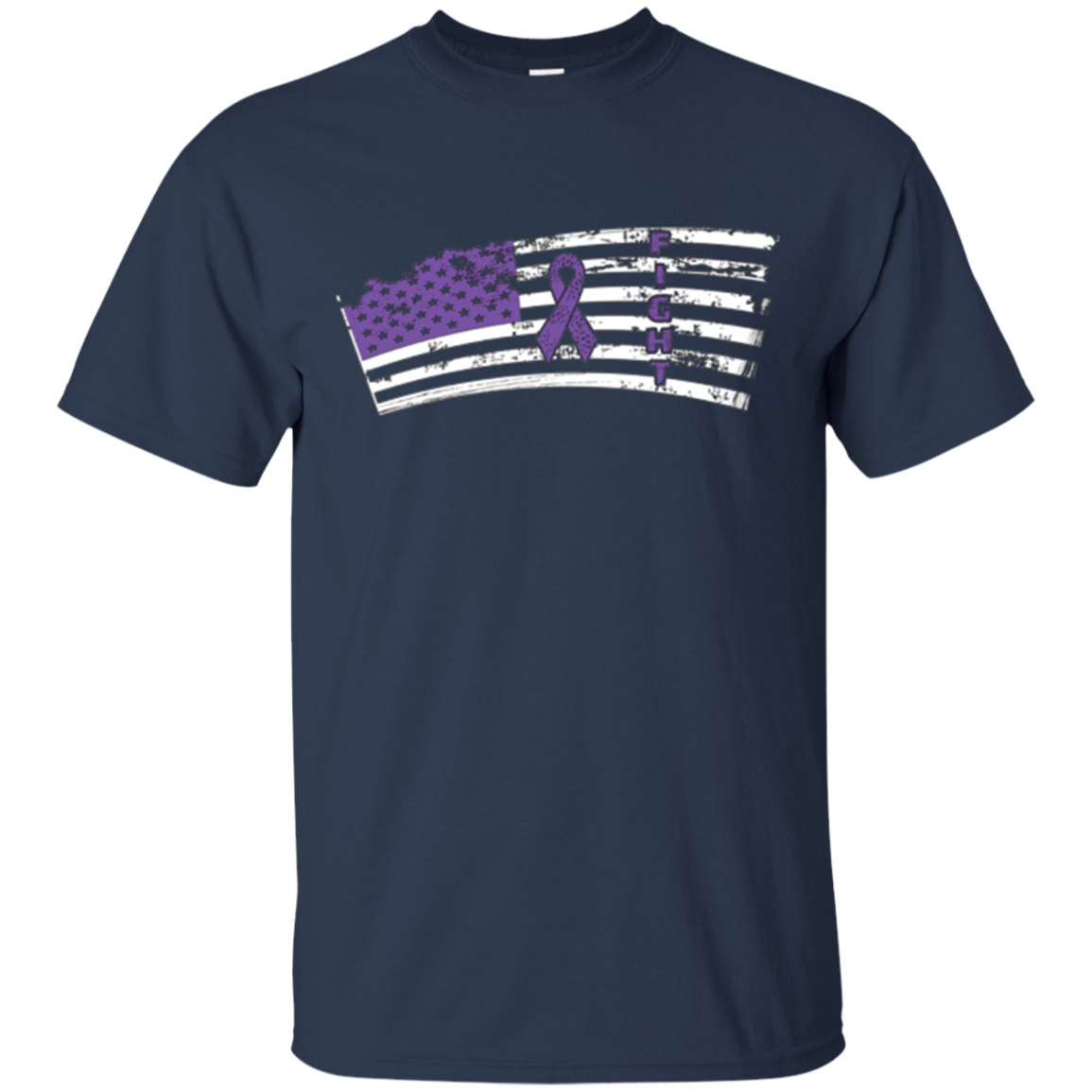 Alzheimer Support Shirt Awareness Month Purple