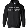 Image of Santa Fake News T-Shirt Trump Joke Funny Christmas Gift