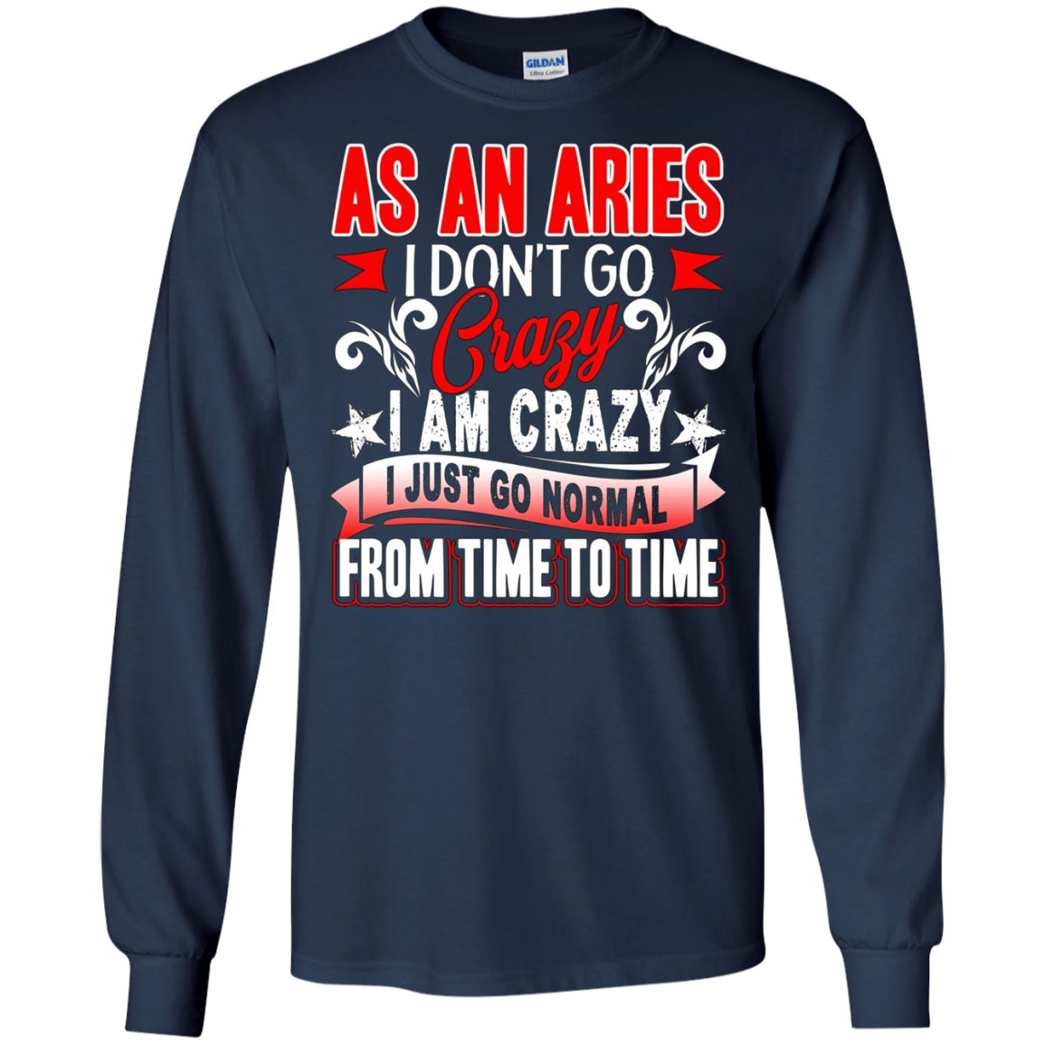 Aries Shirt - I'm An Aries Tshirts