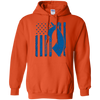 Image of Apraxia Awareness Flag Shirt