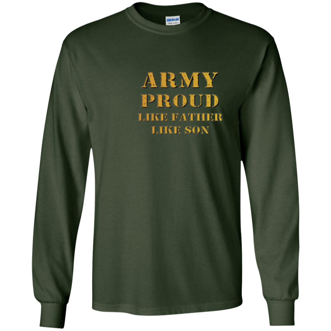 Army Proud Father Son Military Shirt, Apparel
