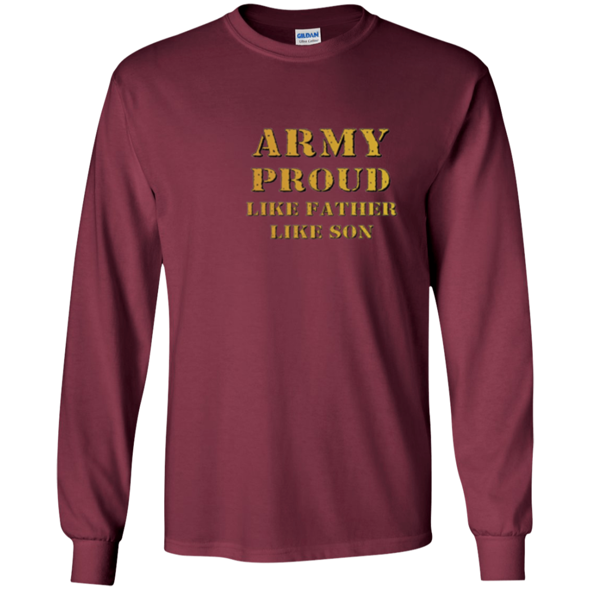 Army Proud Father Son Military Shirt, Apparel