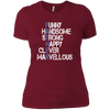 Image of Funny Handsome Strong Is Father Long Sleeve T Shirt