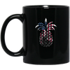 Image of American Flag Pineapple 4th Of July Party T Shirt