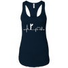 Image of Architect Heartbeat Shirt Funny Architecture Cool Love Gift