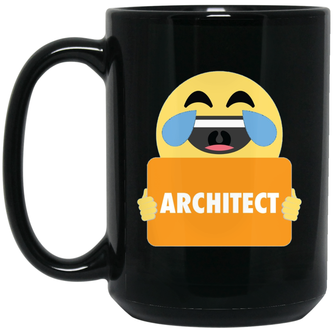 Architect Shirt Laughing T-Shirt Tee