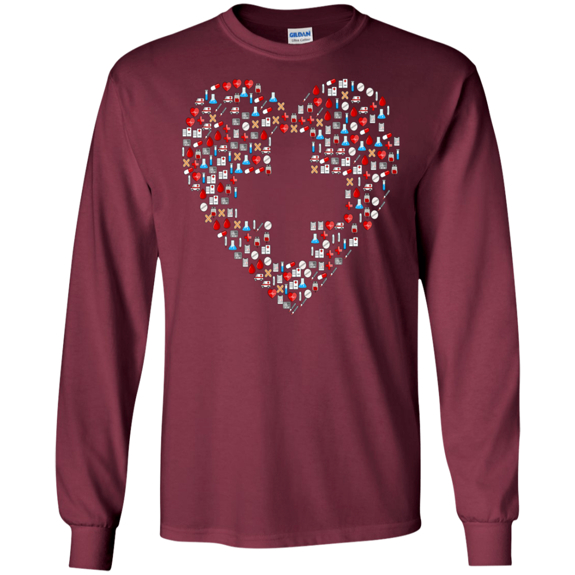 Amazing tshirt for nurse or medicine students for women and