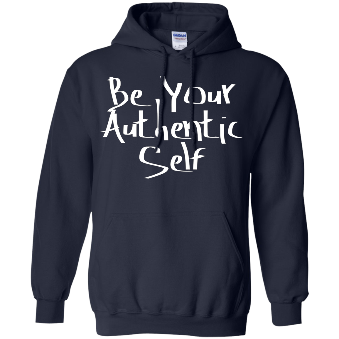 Authentic Self Affirmation Long Sleeve TShirt