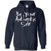 Image of Authentic Self Affirmation Long Sleeve TShirt