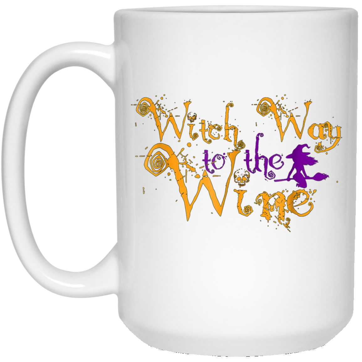 Witch way to the wine shirt Party Halloween Wine lover shirt