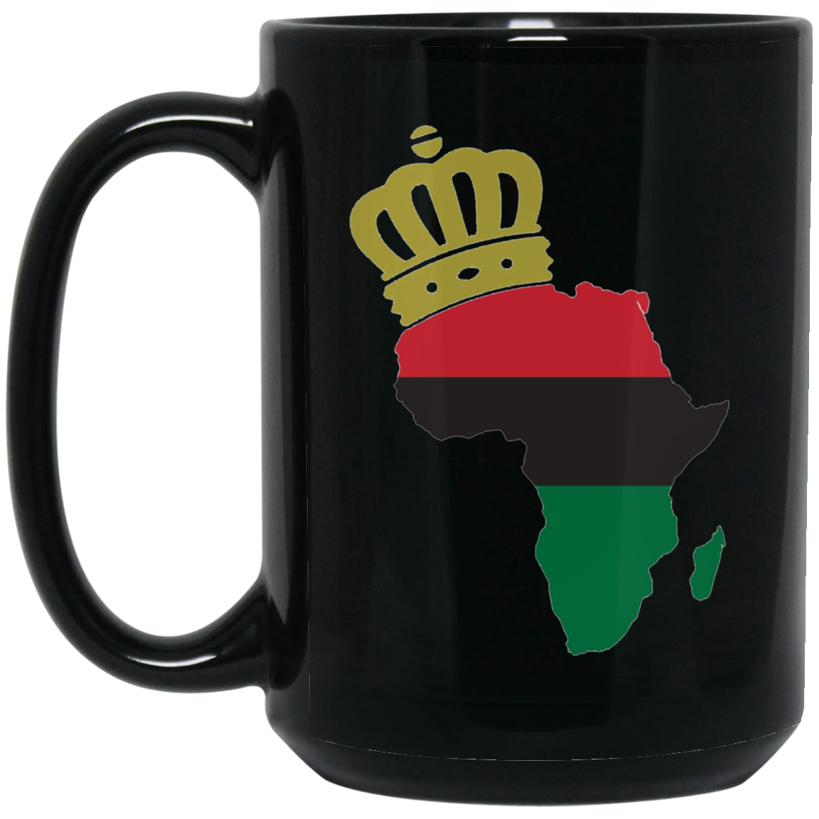 African American Pride: T-shirts for Men, Women, and Kids