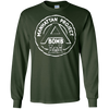 Image of Atomic Bomb Manhattan Project T-Shirt White Print