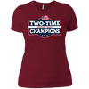 Image of 4th Of July Two-Time World War Champs T-Shirt