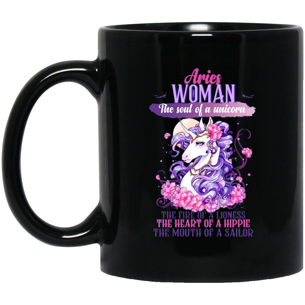 Aries Woman Soul Of A Unicorn Shirt April Pride