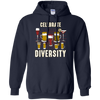 Image of Alcohol Diversity Shirt Celebrate with Beer long sleeve