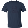 Image of ALL THE RUMORS ARE TRUE I'M AMAZING Self Confidence Shirt
