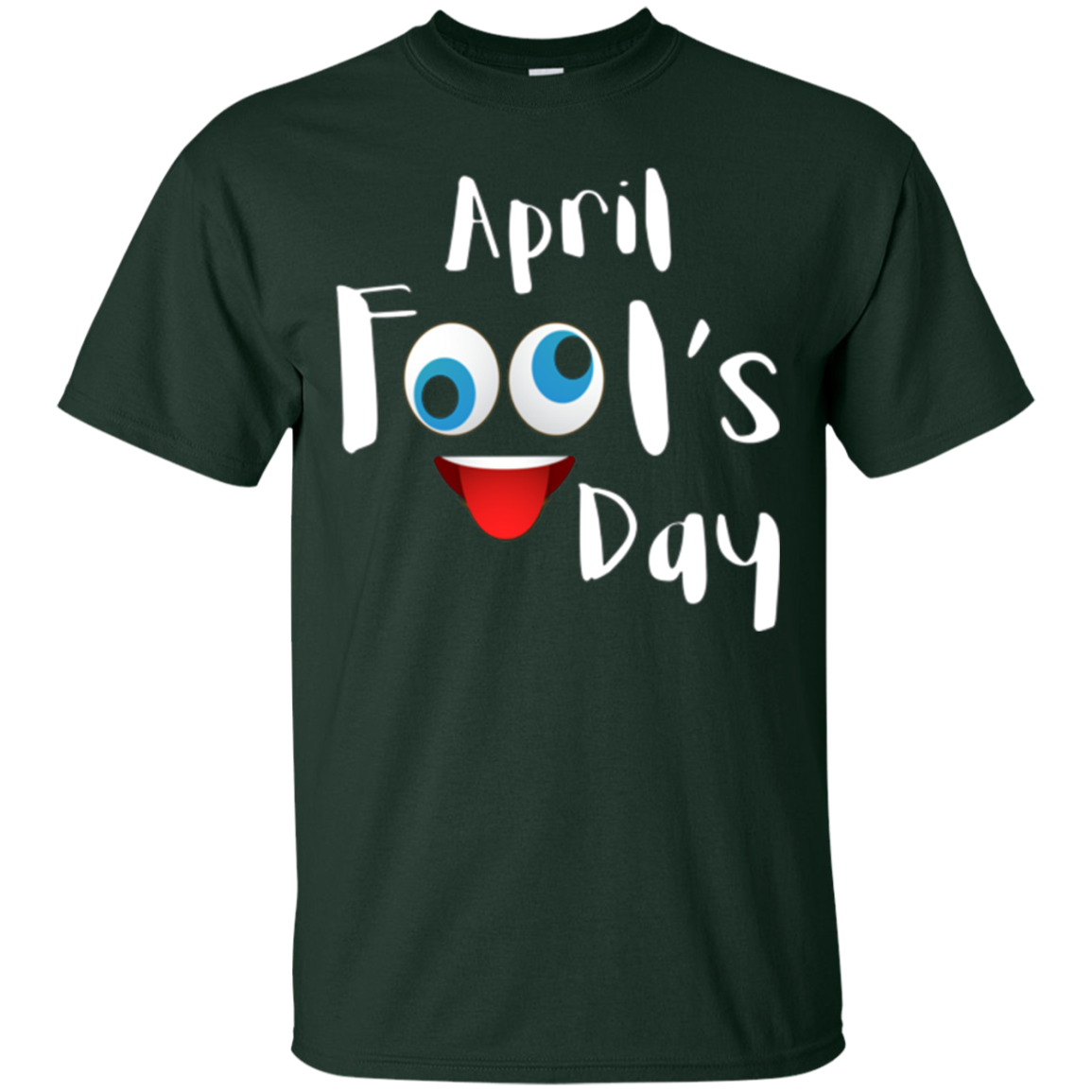 April Fool's Day T-Shirt April 1 Pranks Tricks Jokes