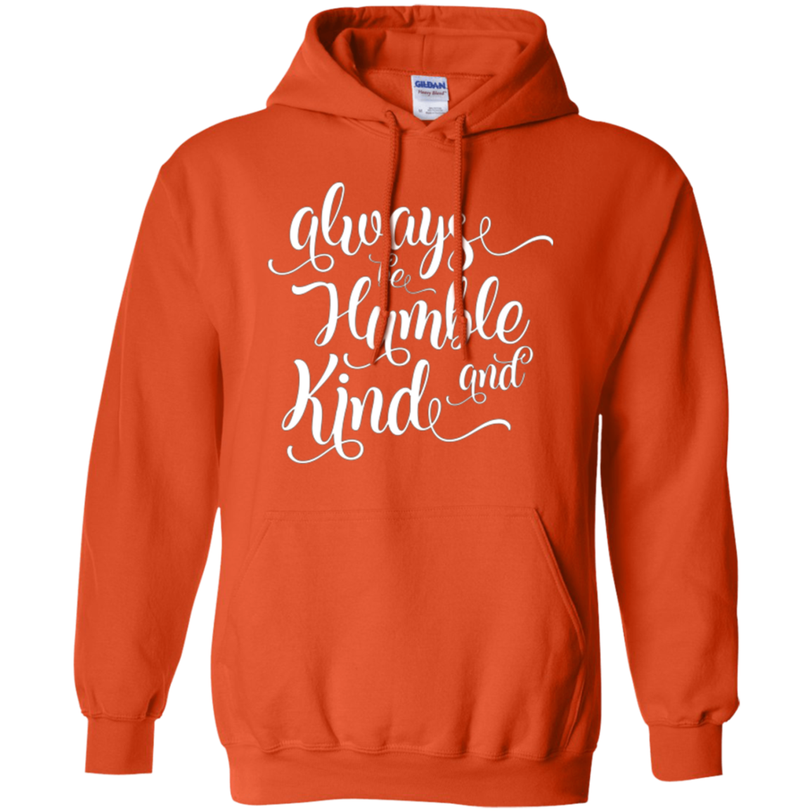 Always Be Humble And Kind Shirt Positive Thanksgiving Quote