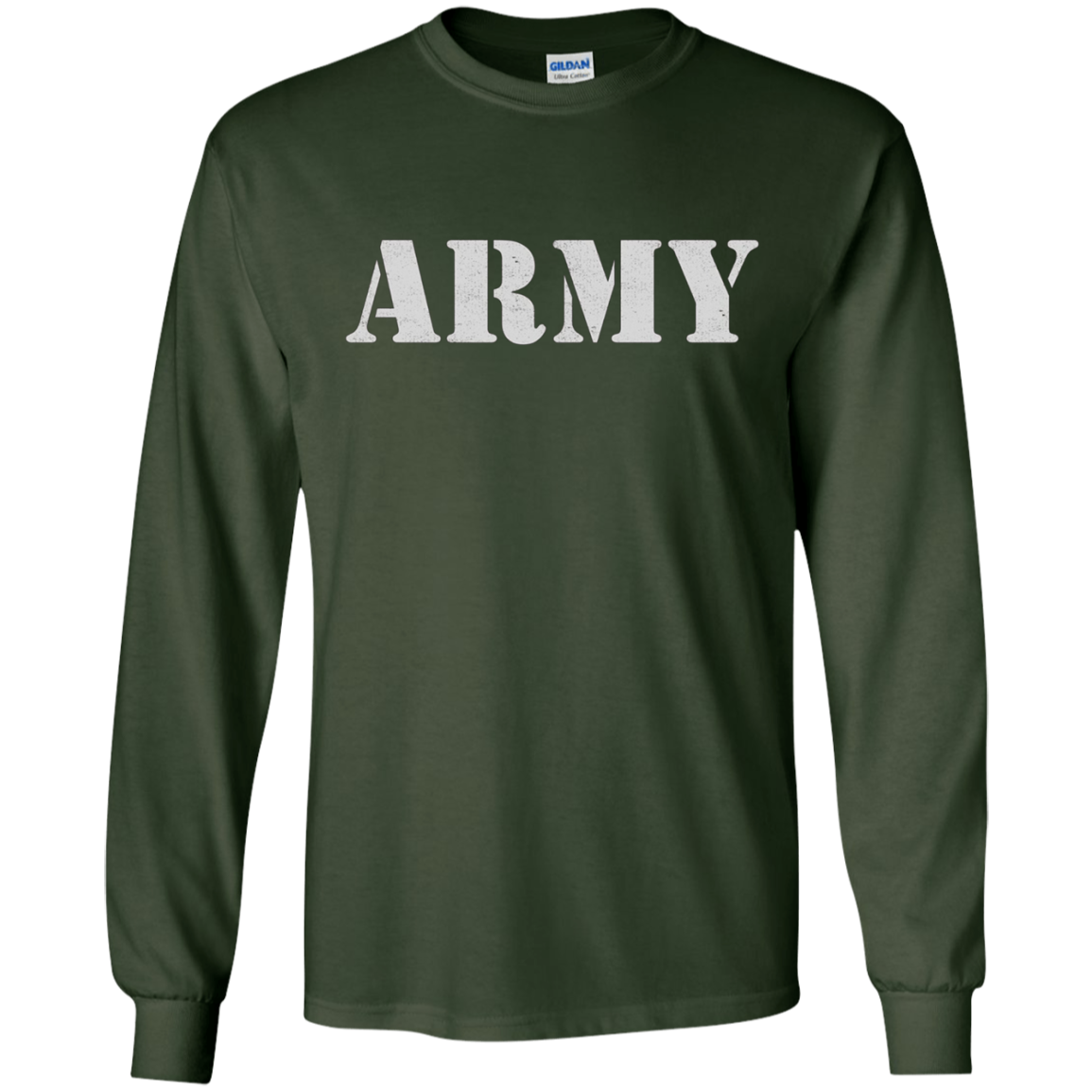 Army Shirt Vintage Infantry Ranger Army Logo Tee