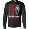 Image of Artilleryman T-shirt , Quitting Is Not