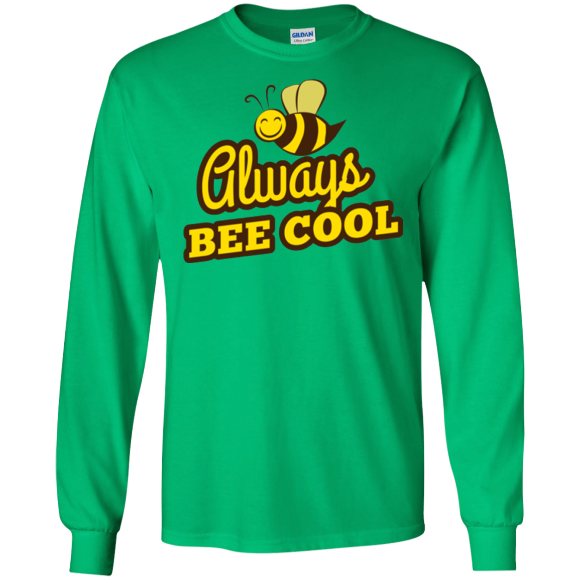ALWAYS BEE COOL fun beekeeper animal & insect gift T-Shirt