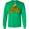 Image of ALWAYS BEE COOL fun beekeeper animal & insect gift T-Shirt