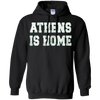 Image of Athens Ohio Is Home City Love Collegiate Style T Shirt