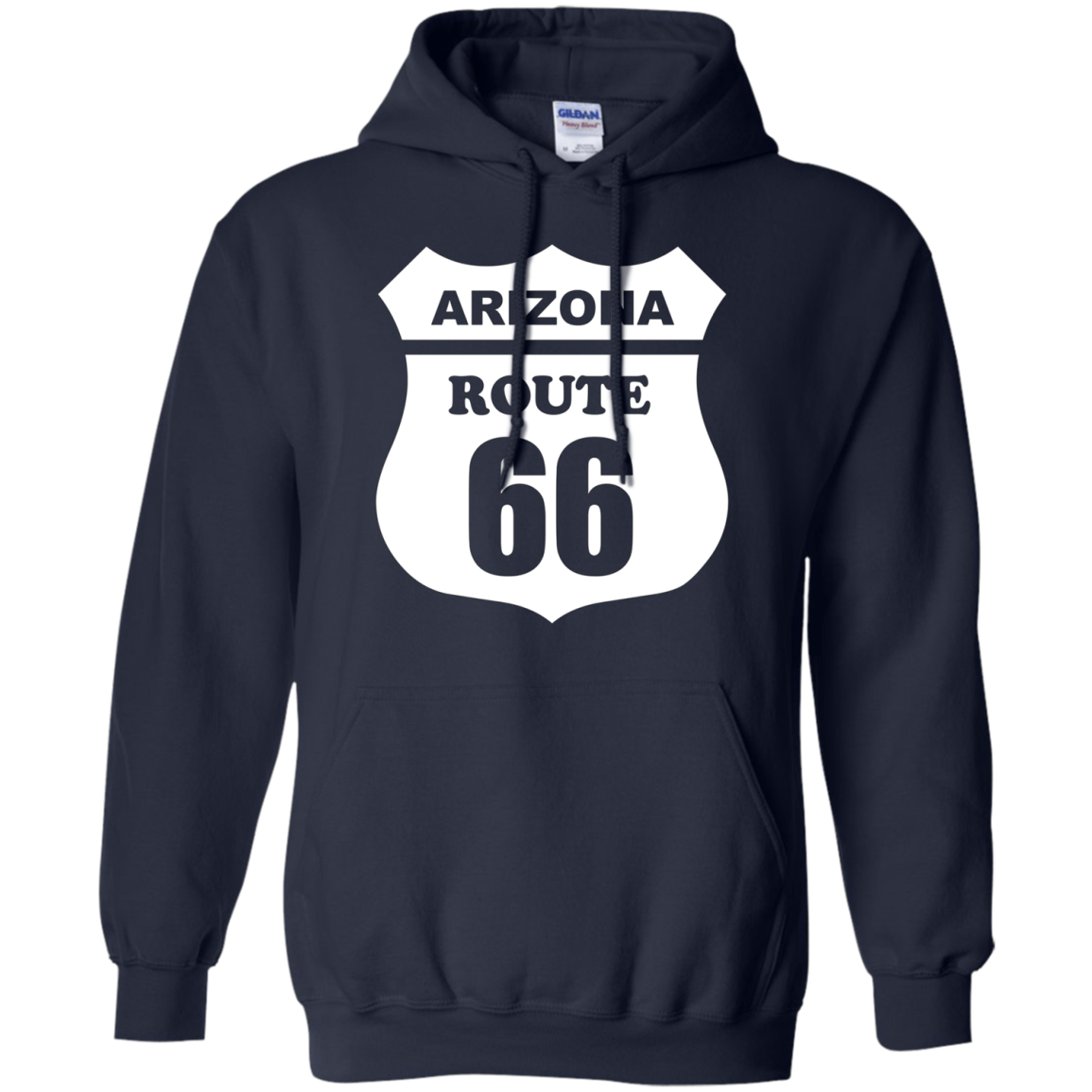 Arizona Route 66 tshirt