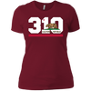 Image of Area Code 310 shirt - Los Angeles California t-shirt