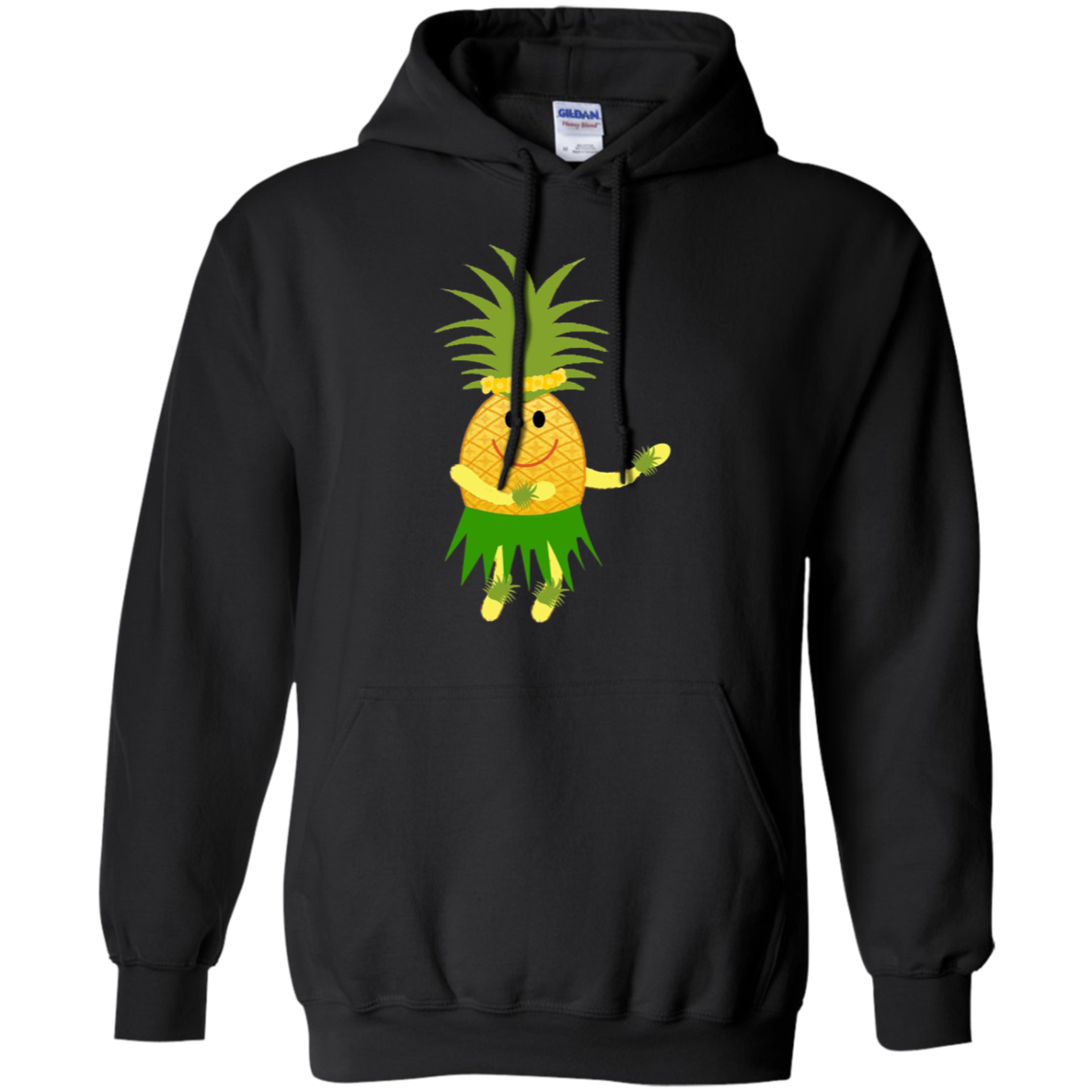 Aloha Luau Pineapple Shirt- Funny Hawaiian Shirt