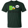 Image of "Bee Calm and Touchdown!" T-Shirt