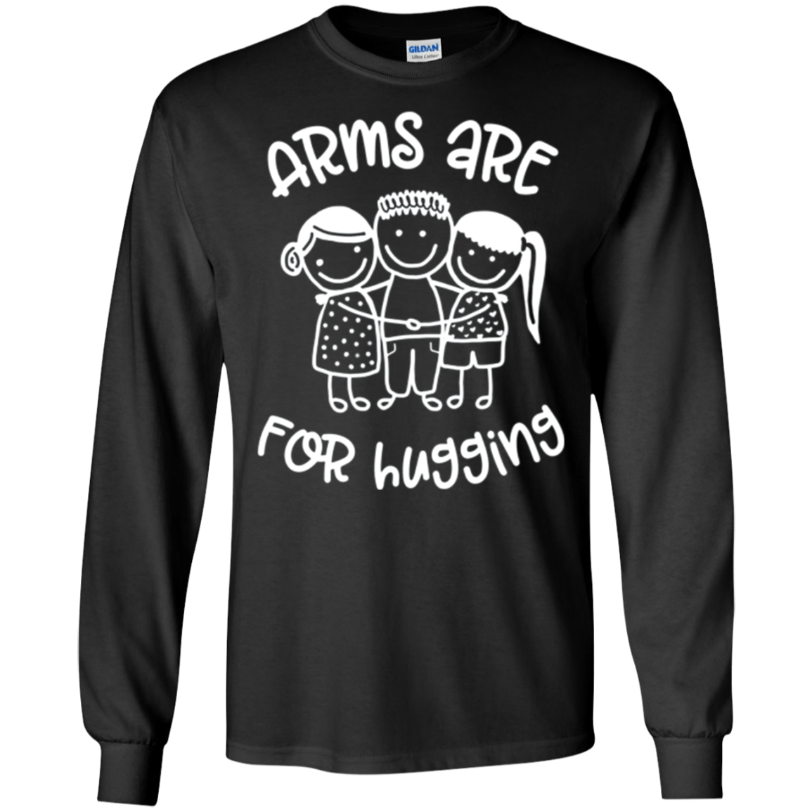 Arms Are For Hugging, Gun Control Reform Shirt