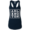 Image of T-shirt Arlington - Texas (TX) ou Virginia (VA) T-Shirt