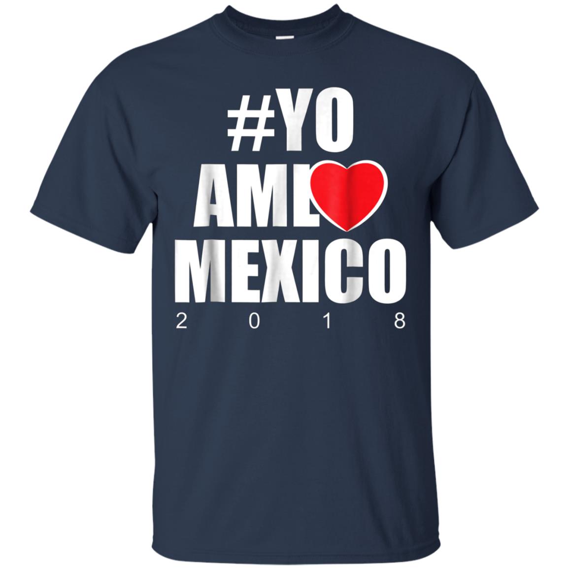 AMLO Mexico Elecciones 2018 Shirt AMLOve - Spanish Tee Shirt