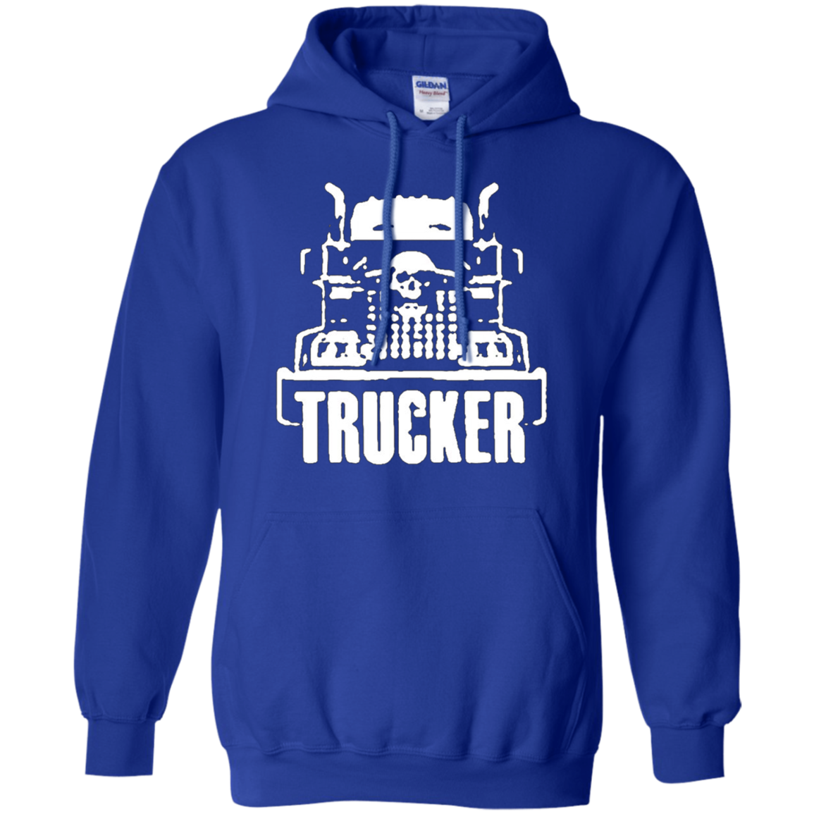 American Trucker T shirt