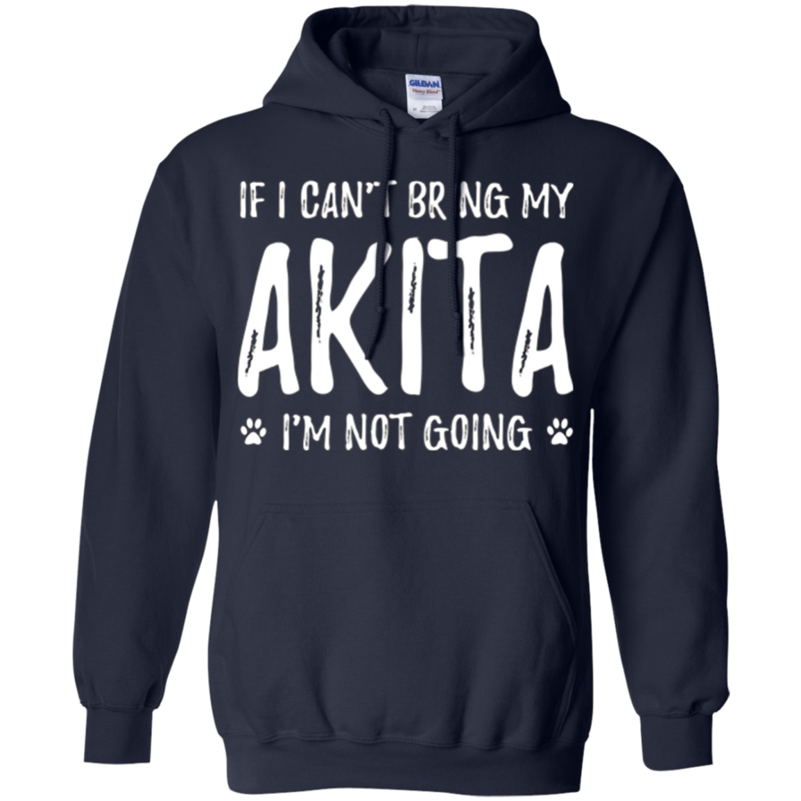 Akita Dog Lovers T-Shirt Funny Dog Lover Gift Idea