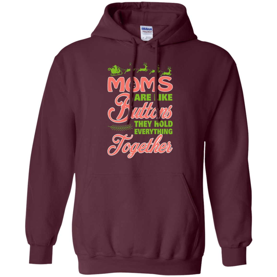 Amazing Gift From Kids. Xmas Long Sleeve Tee For Mother.