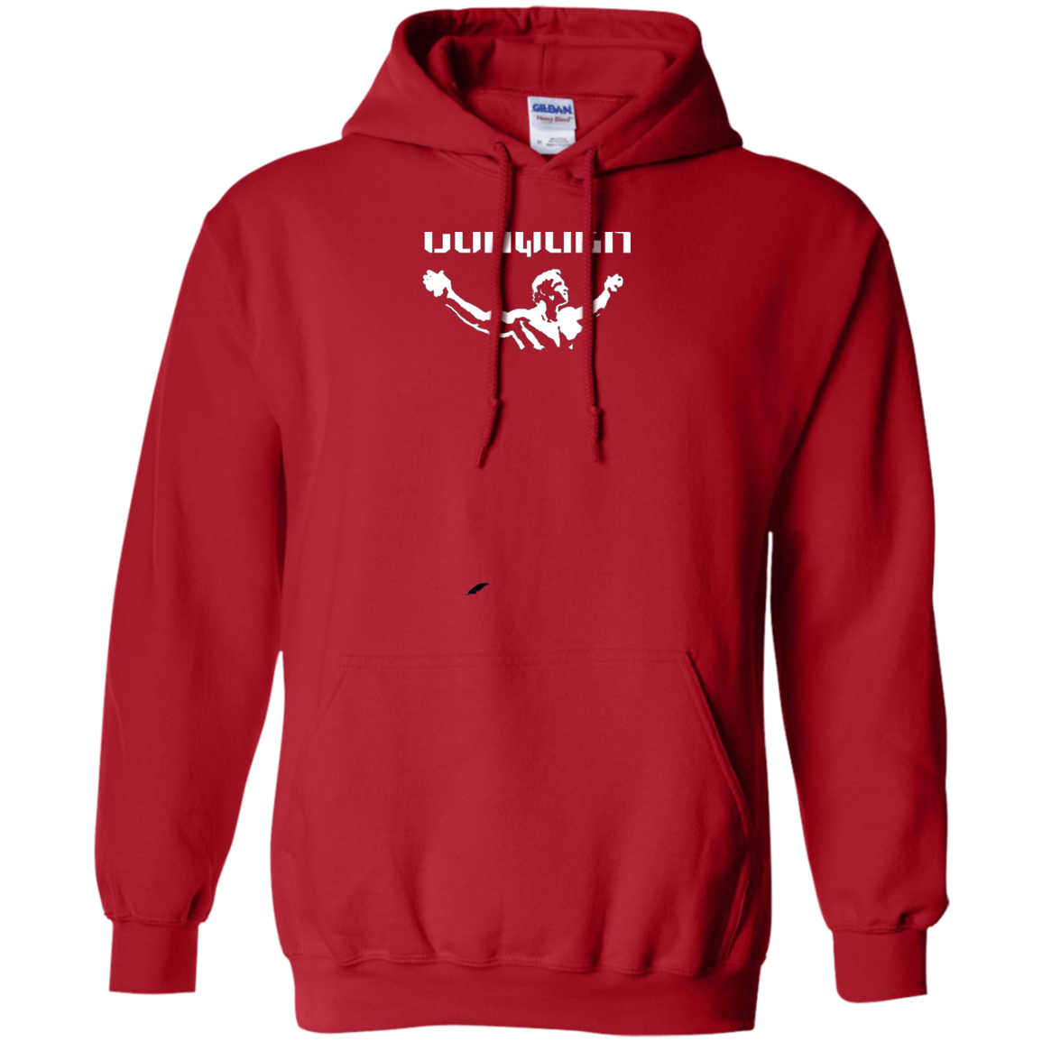 Arnold Quote Conquer Pose Gym Body Building Workout Mens T Shirt