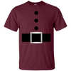 Image of Santa Claus Suit Costume Shirt Christmas Stocking Stuffer