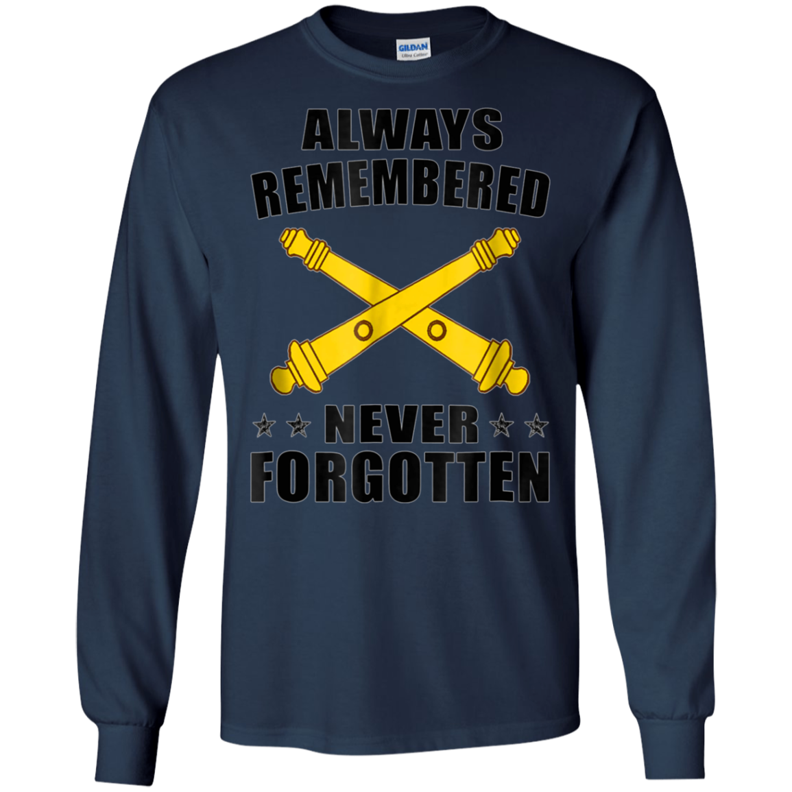 Always Remembered Never Forgotten T-shirt