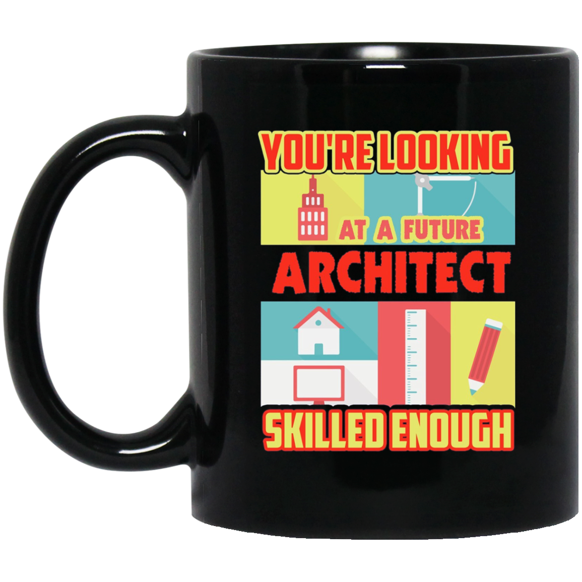 Architect Shirt - Future Architect Tshirt