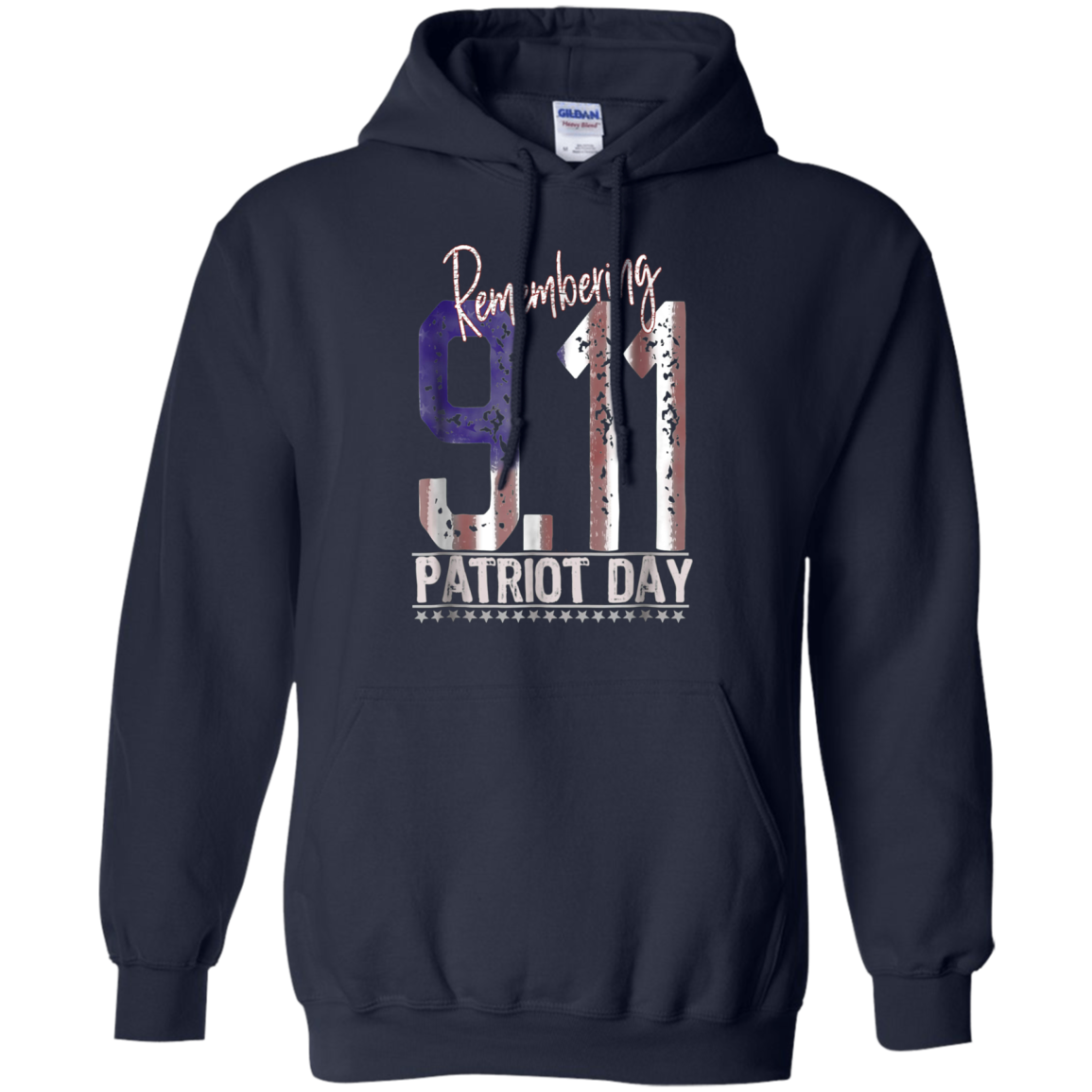 America Remembering 9/11 In Honor Of Patriot Day TShirt