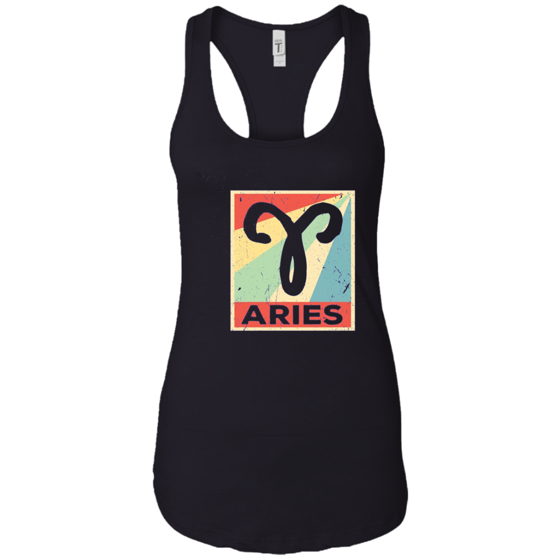 Aries Star Sign Astrology Unisex Standard T Shirt