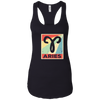 Image of Aries Star Sign Astrology Unisex Standard T Shirt