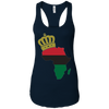 Image of Fierté afro - américaine: t - shirts pour hommes, femmes et enfants