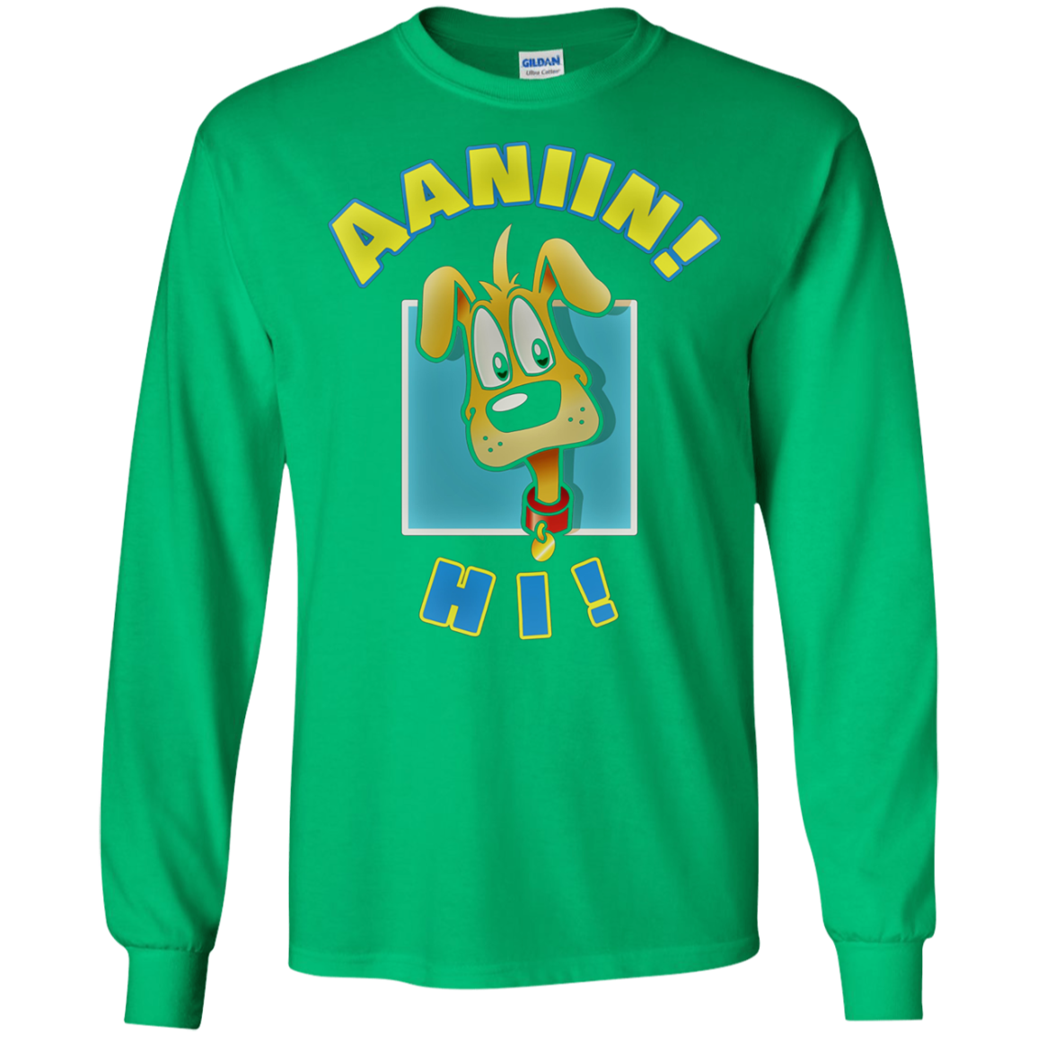 Aaniin Hi Anishinaabe Ojibwe Chippewa T-Shirt