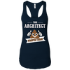 Image of Architect pooped today, Gift designer architecture t shirt